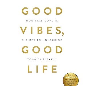 Good Vibes, Good Life - Paper Book  by  Vex King
