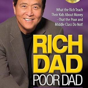 Rich Dad Poor Dad  Book