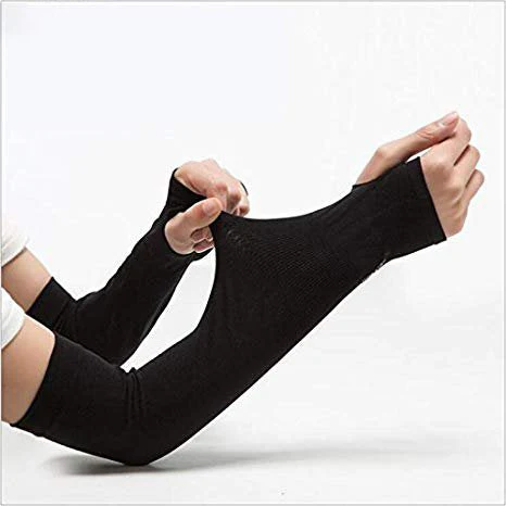 Polyester Arm Sleeve For Men & Women