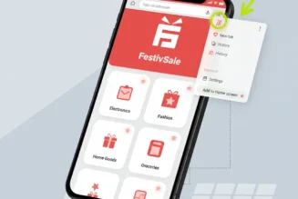 How to Download the FestivSale App on Android