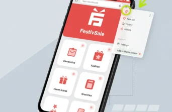 How to Download the FestivSale App on Android