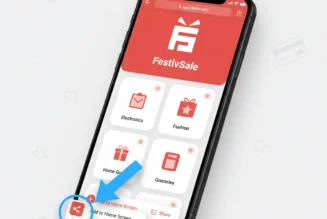 How to Download the FestivSale App on iPhone or iPad