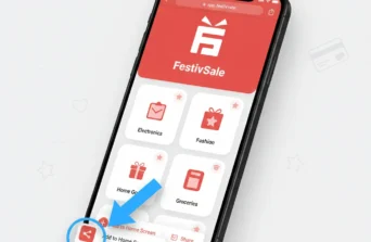 How to Download the FestivSale App on iPhone or iPad