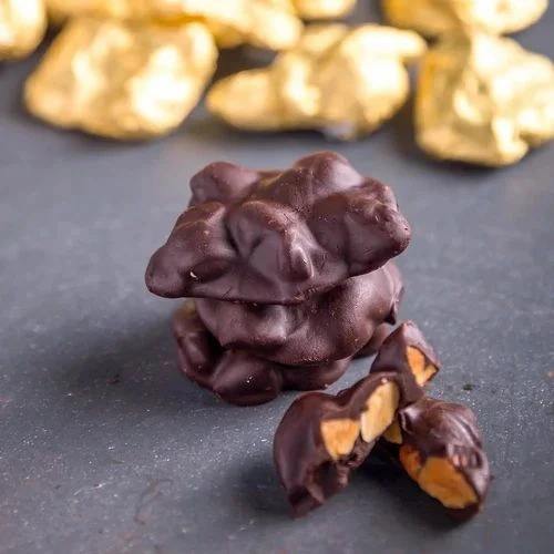 Chocolate Almond Rocks
